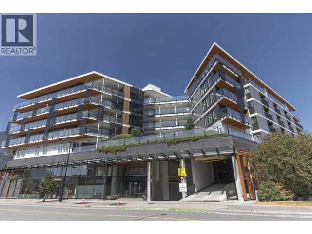 416 1365 Pemberton Avenue, Squamish