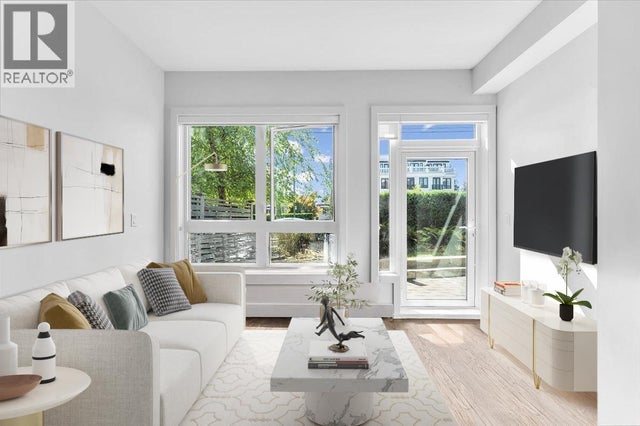 101 7878 Granville Street, Vancouver