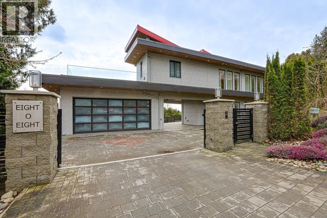 808 Esquimalt Avenue, West Vancouver