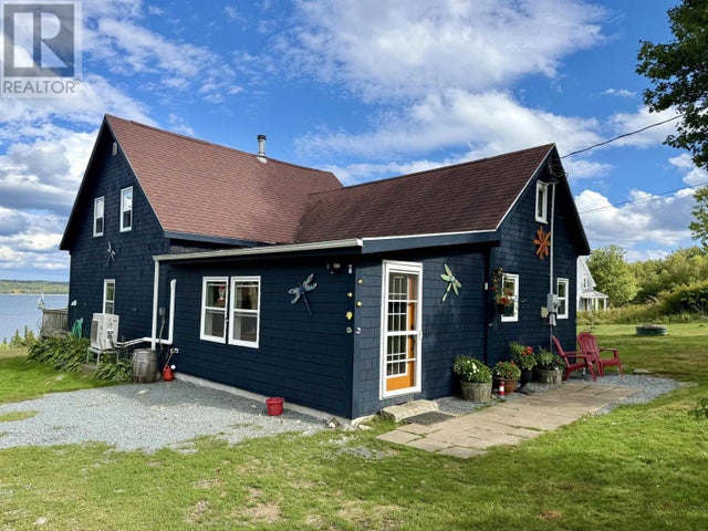5100 Sandy Point Road, Jordan Ferry