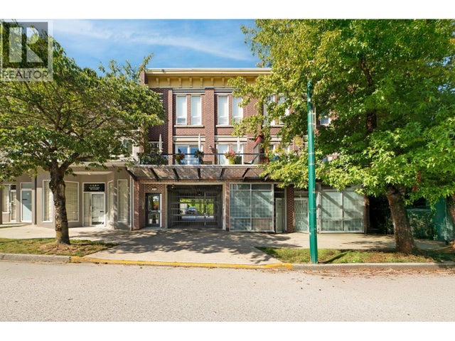 201 75 N Renfrew Street, Vancouver