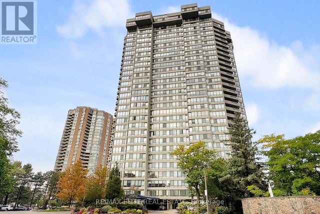 1707 - 65 Skymark Drive, Toronto (hillcrest Village)