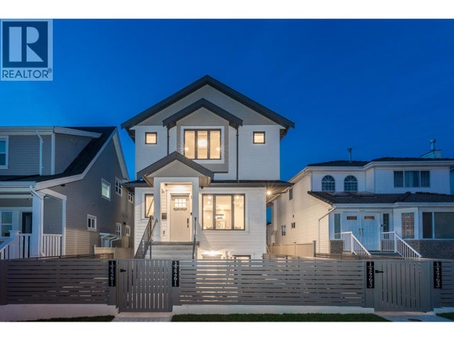 2261 E 35th Avenue, Vancouver