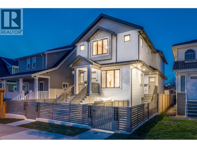 1 2263 E 35th Avenue, Vancouver