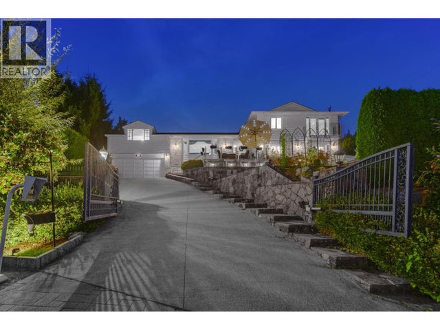 1391 Chartwell Drive, West Vancouver