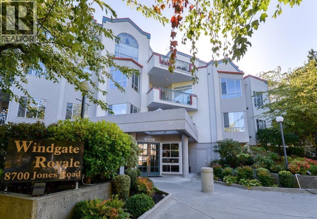 117 8700 Jones Road, Richmond