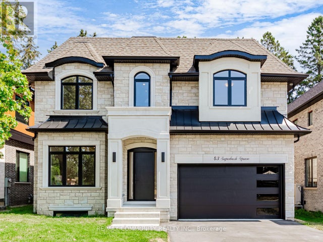 43 Sugarbush Square E, Toronto (highland Creek)