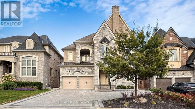 27 Apiary Gate, Vaughan (maple)
