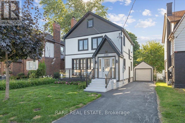 5709 Dorchester Road, Niagara Falls (hospital)