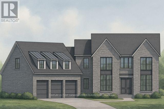 2146 Robbie's Way, London North (north R)