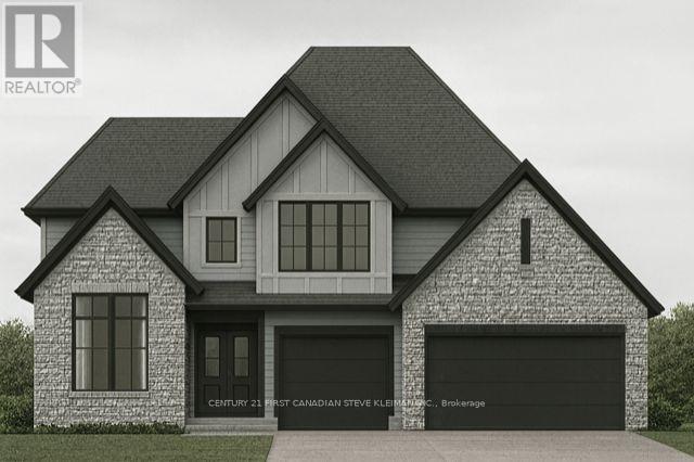 2170 Robbie's Way, London North (north R)