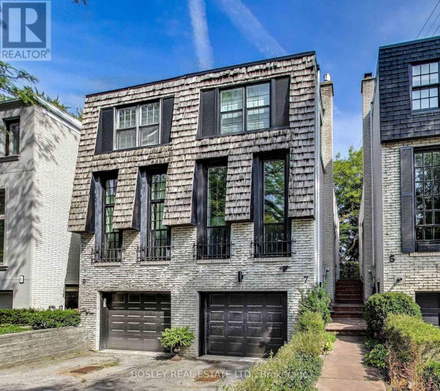 7 Sidney Street, Toronto (yonge-St. Clair)