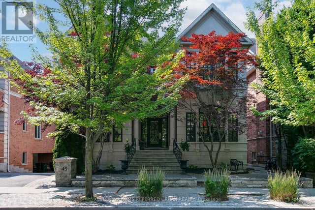 45 Mathersfield Drive, Toronto (rosedale-Moore Park)