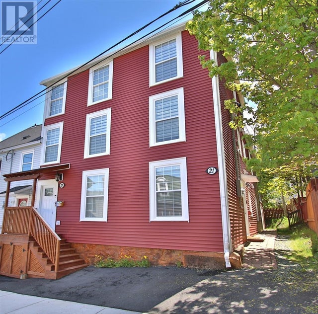 17-21 Mcdougall Street, St. John's