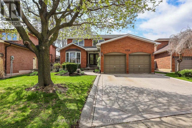 1152 Rushbrooke Drive, Oakville (ga Glen Abbey)