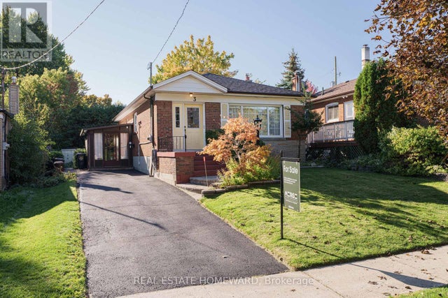 3 Chestermere Boulevard, Toronto (woburn)