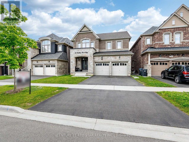 22 Rolling Rock Way, Brampton (bram West)