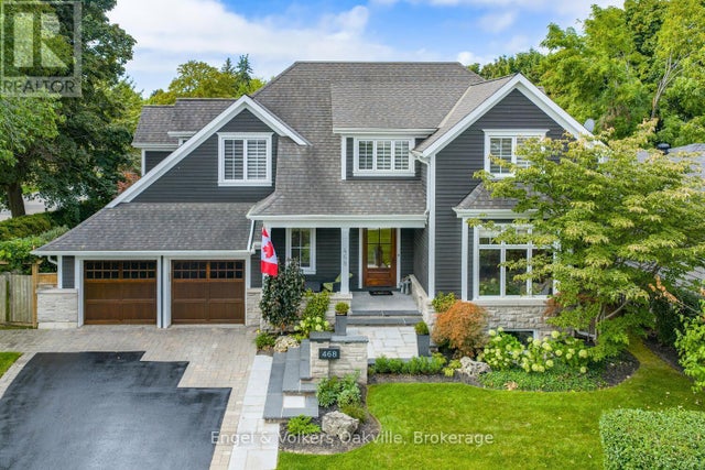 468 Wedgewood Drive, Oakville (mo Morrison)
