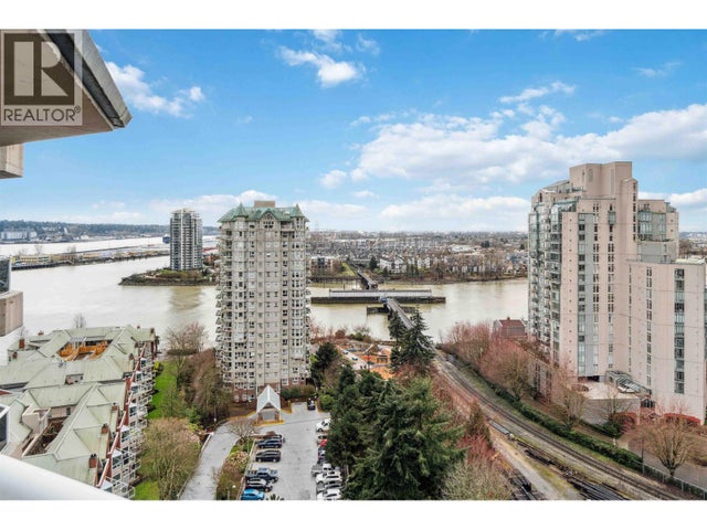 1903 1245 Quayside Drive, New Westminster