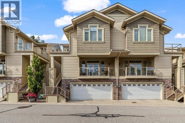 2283 Shannon Heights Court Unit# 6, West Kelowna