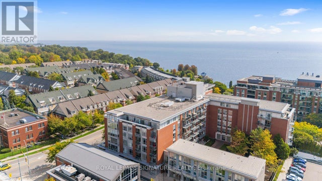 407 - 80 Port Street, Mississauga (port Credit)