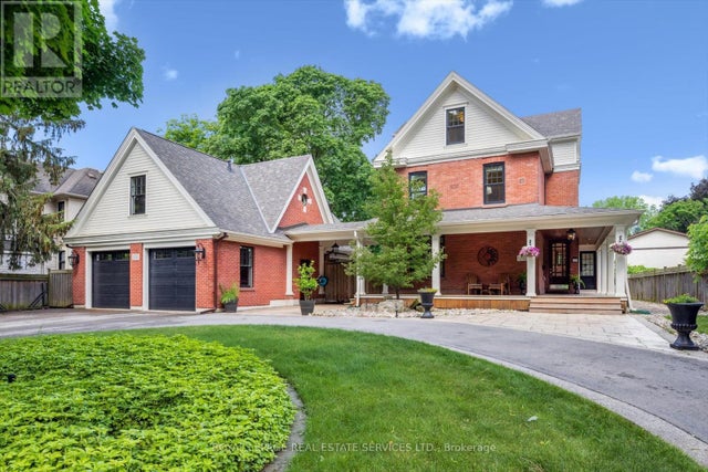 335 Lakeshore Road W, Oakville (sw Southwest)