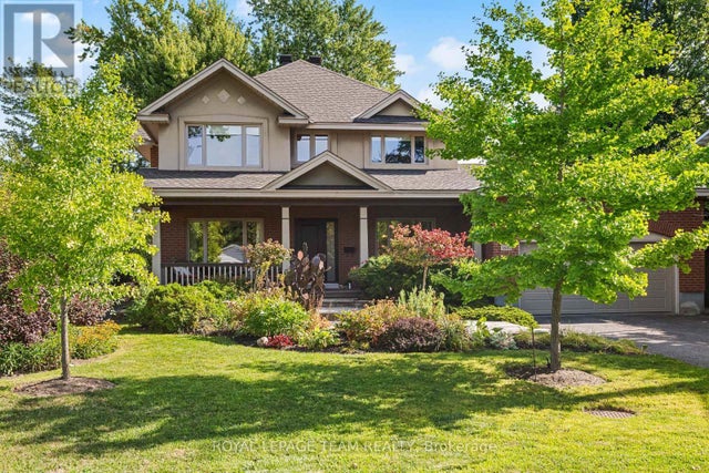 1601 Apeldoorn Avenue, Ottawa