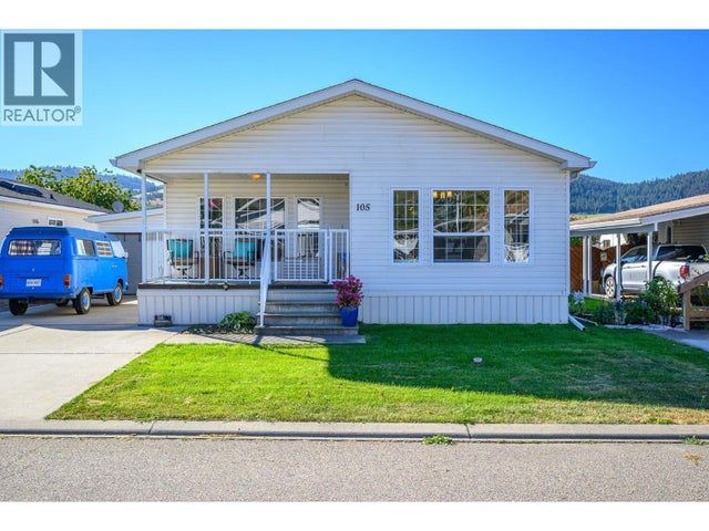 6688 Tronson Road Unit# 105, Vernon