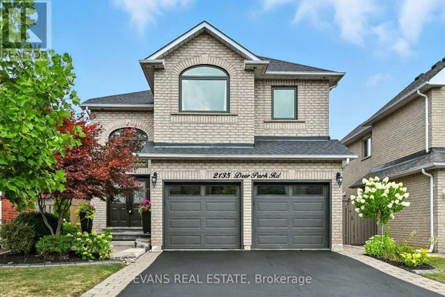 2135 Deer Park Road, Oakville (wt West Oak Trails)