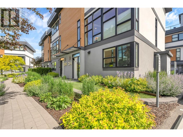 1515 Highland Drive N Unit# 34, Kelowna