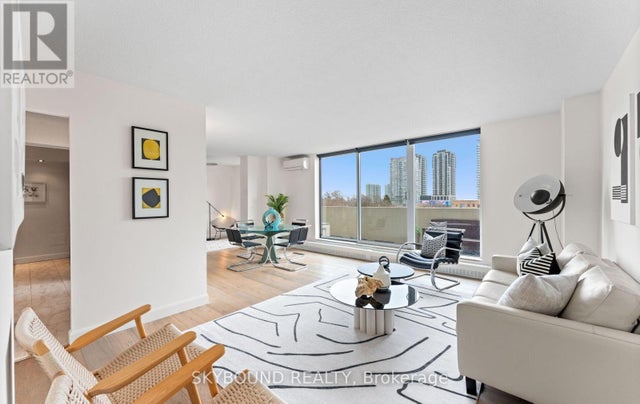 414 - 60 Southport Street, Toronto (high Park-Swansea)