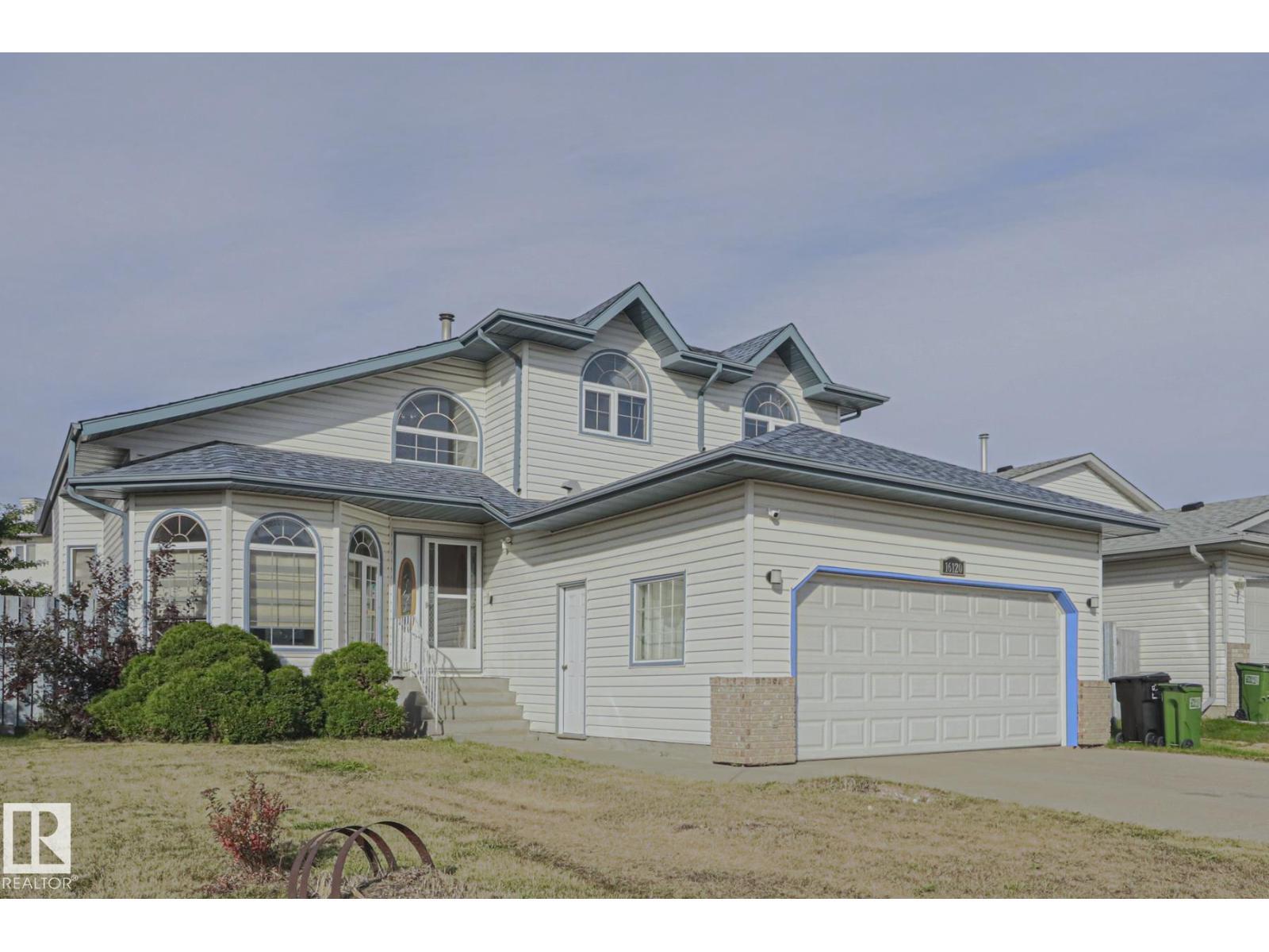 16120 57a St Nw Nw, Edmonton