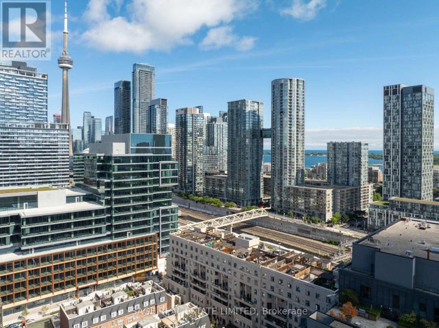 615 - 550 Front Street W, Toronto (waterfront Communities)