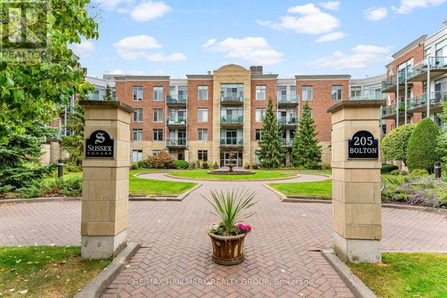 120 - 205 Bolton Street, Ottawa