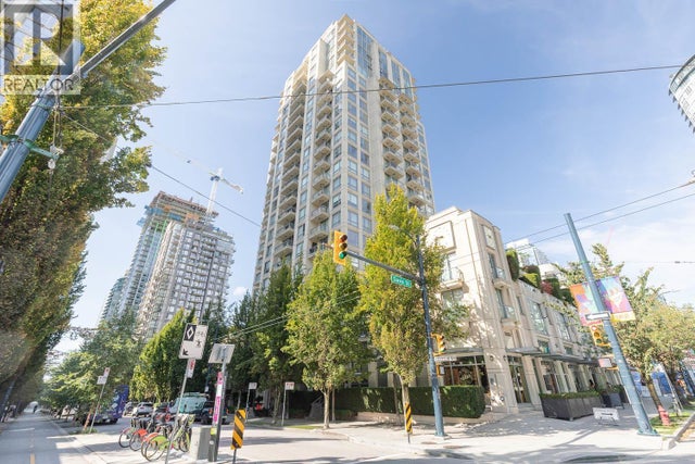 809 1225 Richards Street, Vancouver