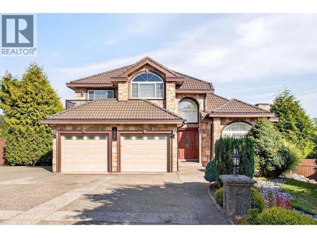 1527 Greenstone Court, Coquitlam