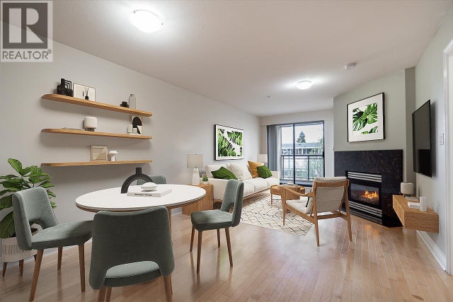 301 2015 Trafalgar Street, Vancouver