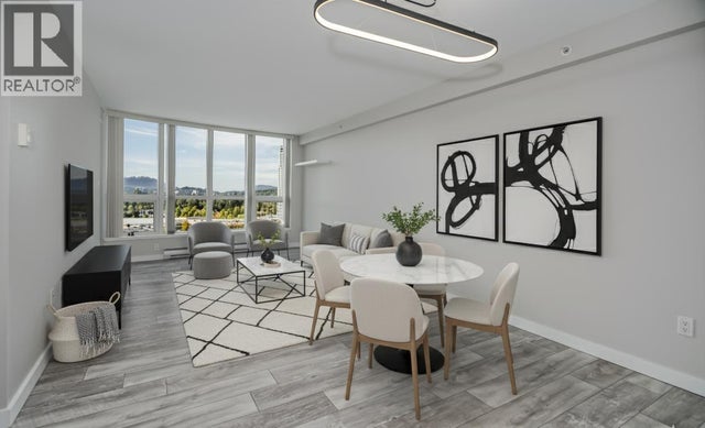 1607 1148 Heffley Crescent, Coquitlam