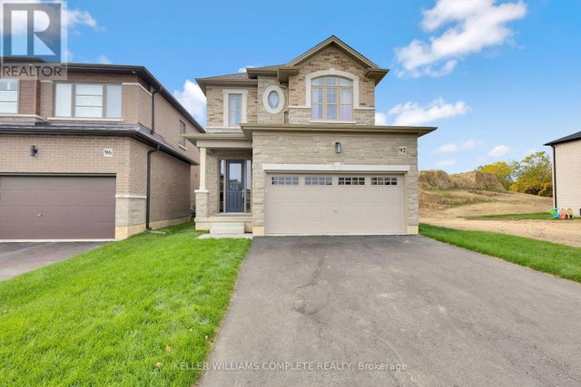 92 Shady Oaks Trail, Hamilton (sheldon)