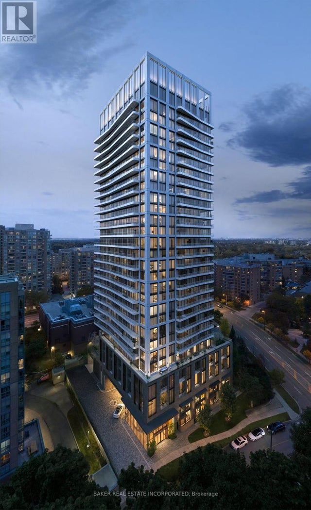 Th3 - 36 Olive Avenue, Toronto (willowdale East)