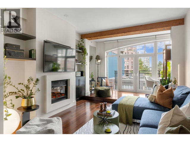 408 1275 Hamilton Street, Vancouver