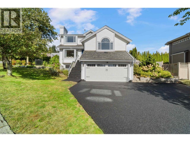 2939 Cliffrose Crescent, Coquitlam
