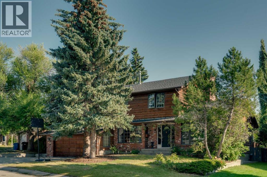63 Edgehill Crescent Nw, Calgary