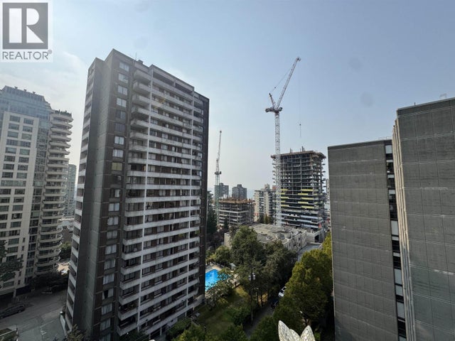 1202 1010 Burnaby Street, Vancouver