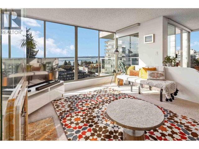 802 1455 Duchess Avenue, West Vancouver