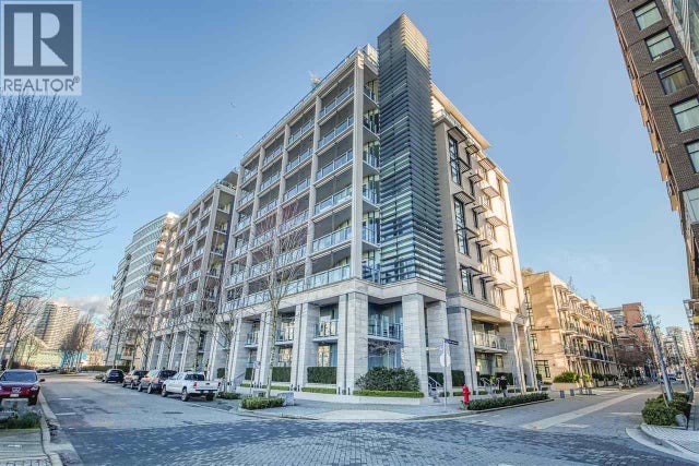 310 1616 Columbia Street, Vancouver