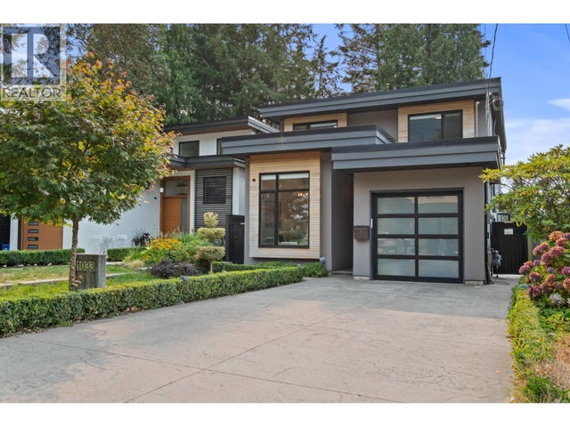 1033 Prospect Avenue, North Vancouver