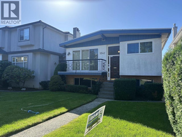 1542 West 65th Ave, Vancouver