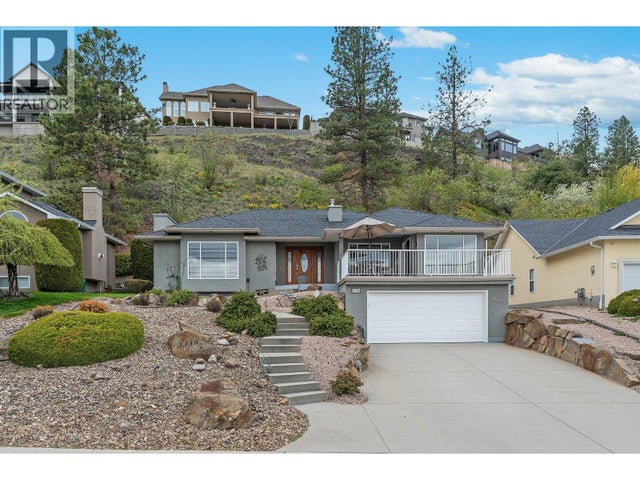 3336 Chancellor Place Lot# 19, West Kelowna