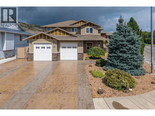 704 Mccurrach Road, Kamloops